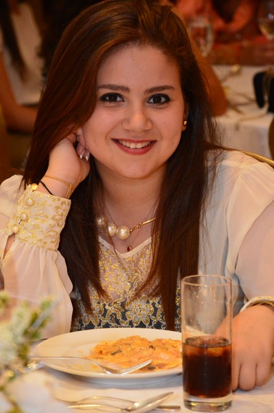 Mira El Khalil 20th Birthday Celebration 